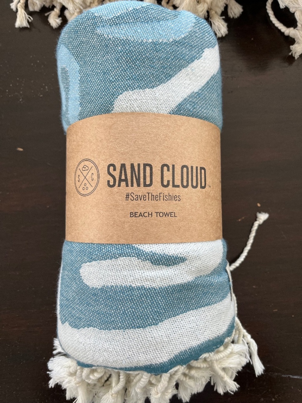 SANDCLOUD Banzai Beach Towel